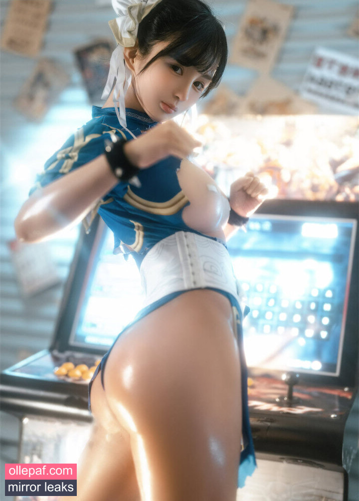 Latest Leaks Chun Li Cosplay Nude #49 - Fapello