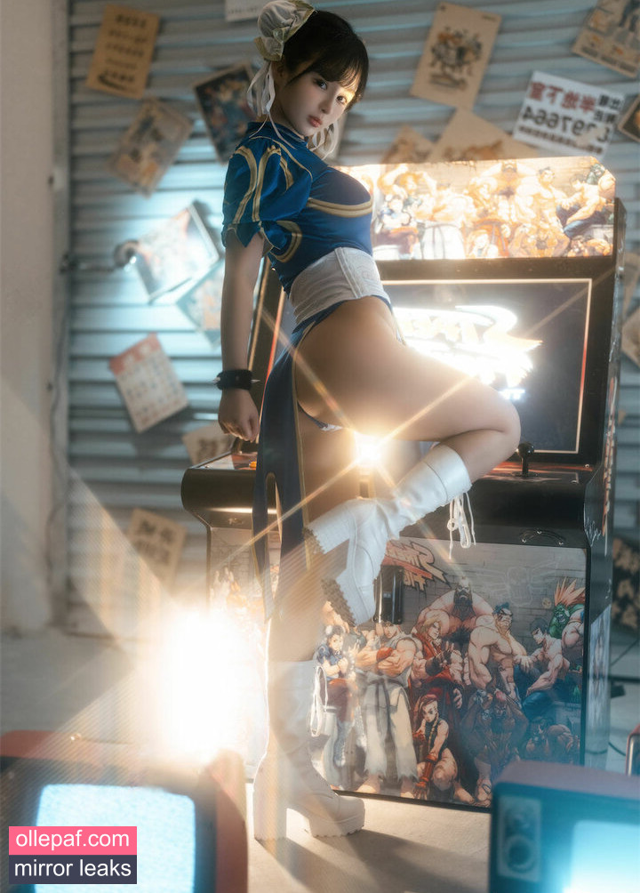 Latest Leaks Chun Li Cosplay Nude #50 - Fapello