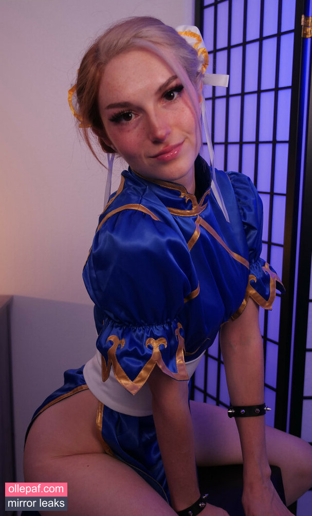 Latest Leaks Chun Li Cosplay Nude #59 - Fapello
