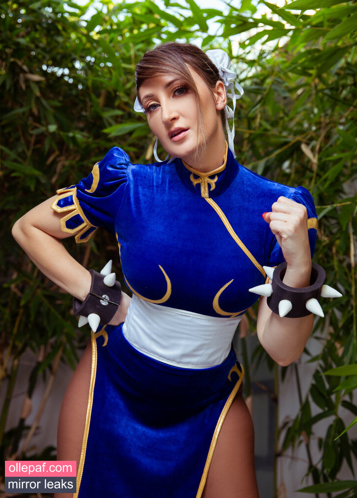 Latest Leaks Chun Li Cosplay Nude #77 - Fapello