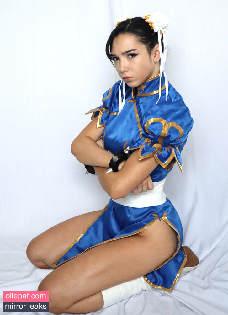 Latest Leaks Chun Li Cosplay Nude #85 - Fapello