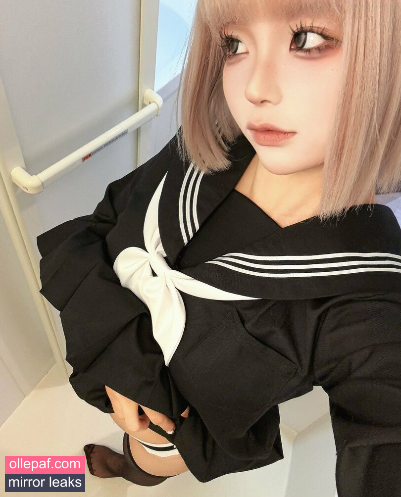 Latest Leaks Chunmomo Nude #244 - Fapello