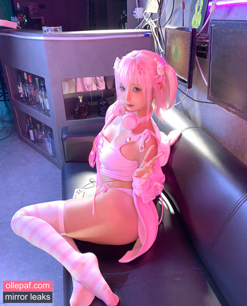 Latest Leaks Chunmomo Nude #270 - Fapello