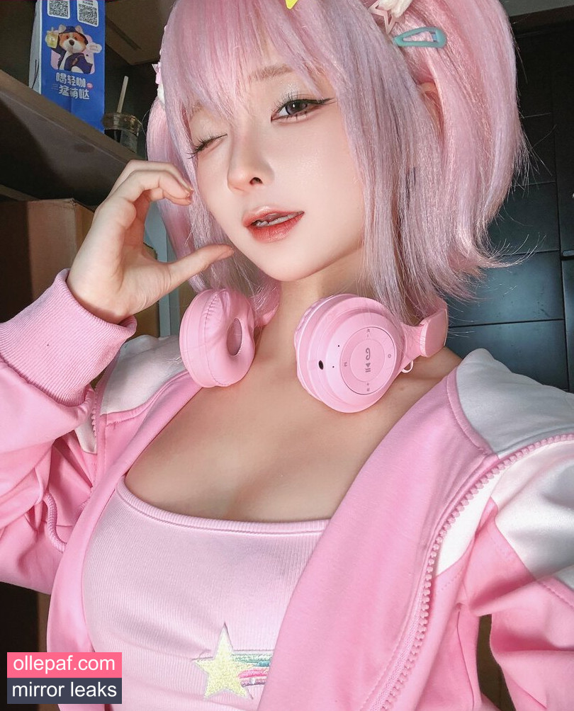 Latest Leaks Chunmomo Nude #277 - Fapello