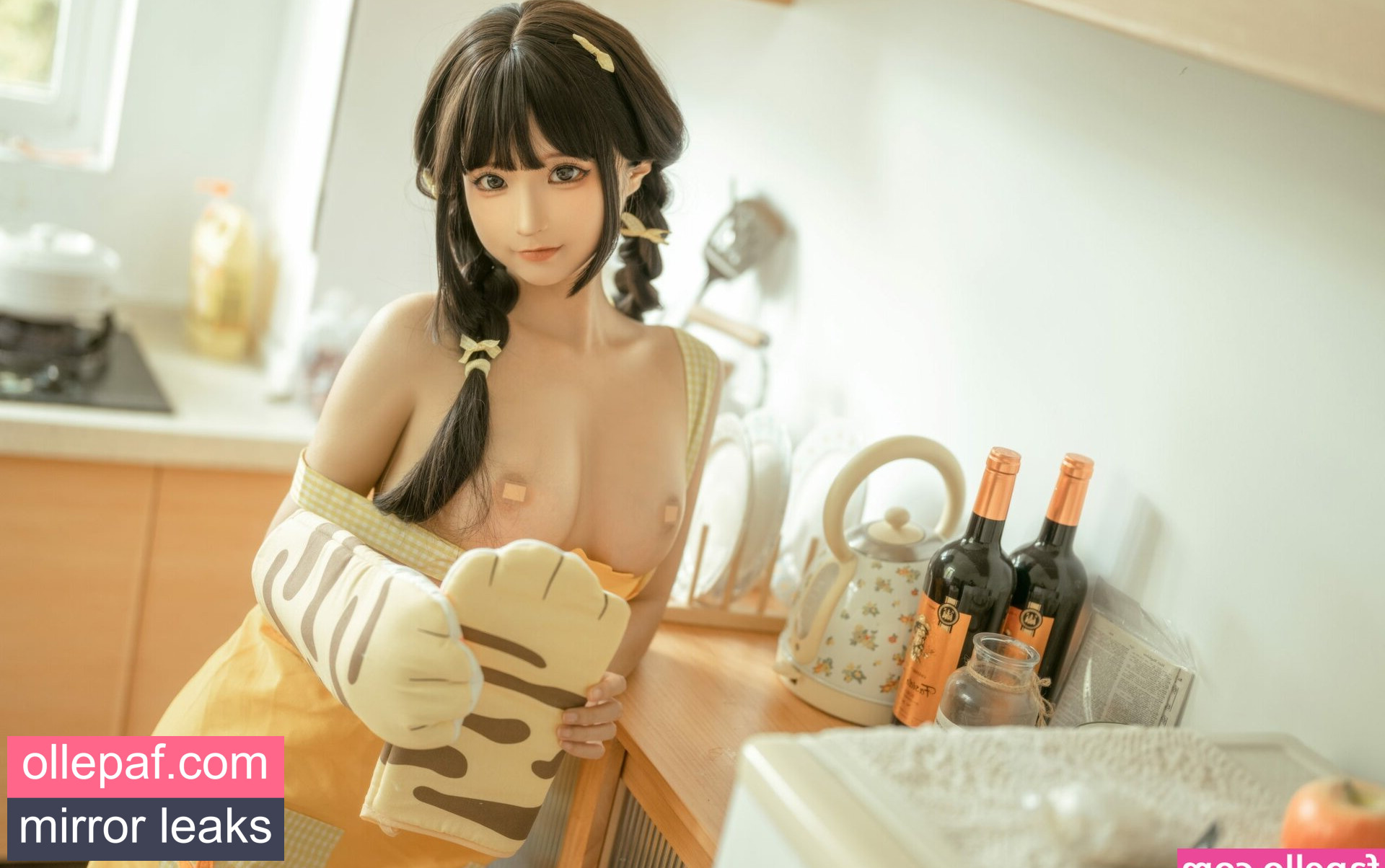 Latest Leaks Chunmomo Nude #2978 - Fapello