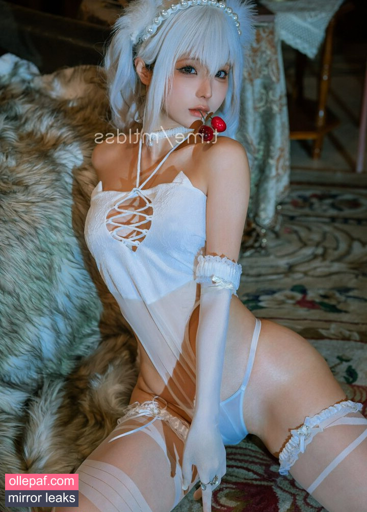 Latest Leaks Chunmomo Nude #324 - Fapello