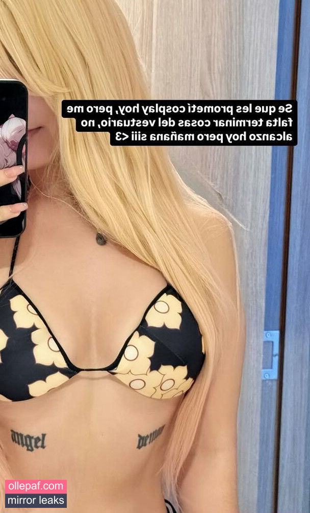 Latest Leaks Chxrryxblossom Nude #9 - Fapello