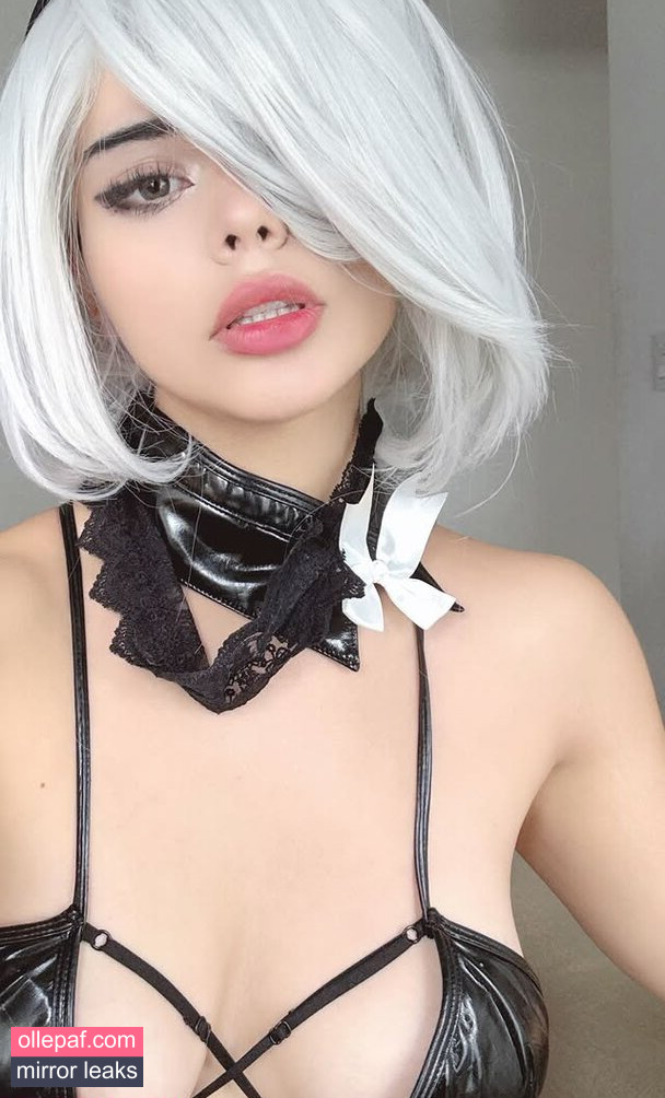 Latest Leaks Chxrryxblossom Nude #5 - Fapello