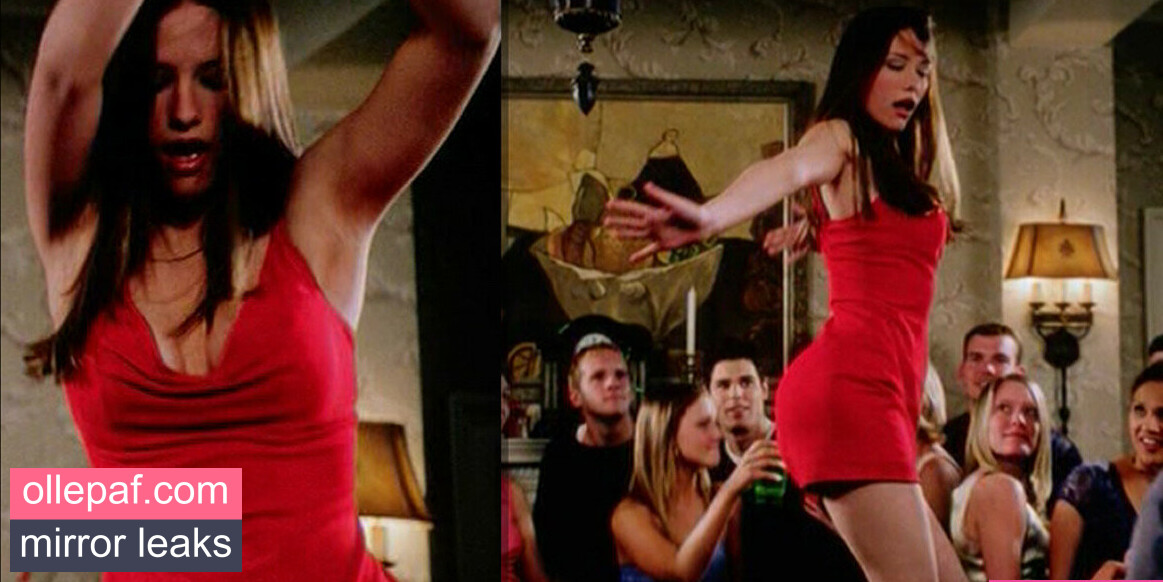 Latest Leaks Chyler Leigh Nude #28 - Fapello