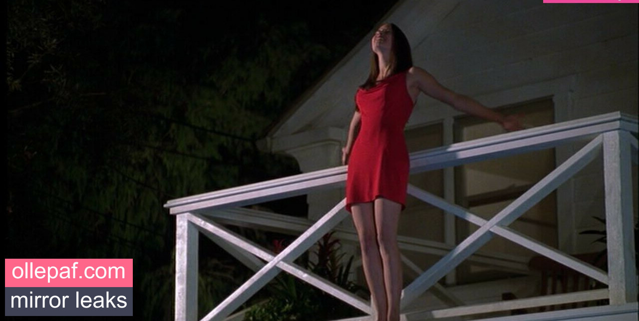 Latest Leaks Chyler Leigh Nude #29 - Fapello