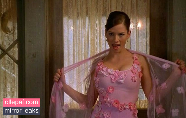 Latest Leaks Chyler Leigh Nude #30 - Fapello