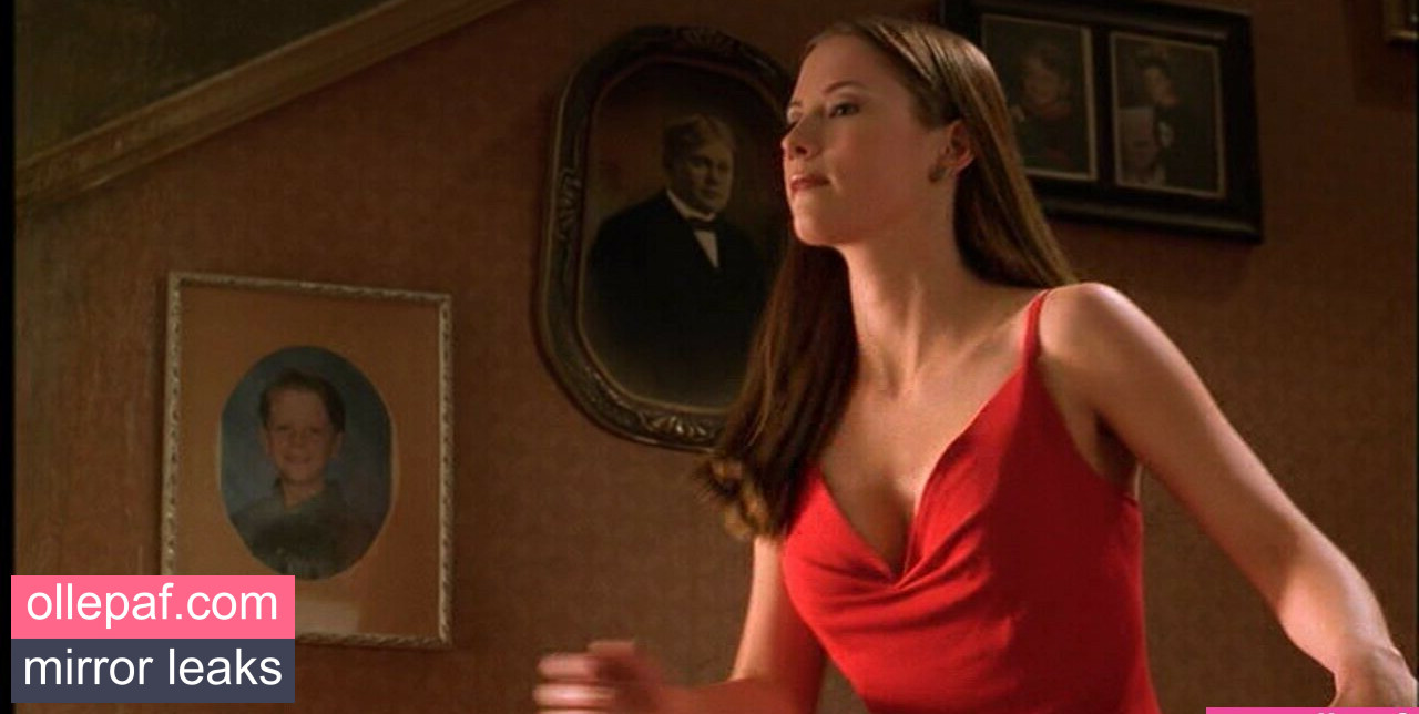 Latest Leaks Chyler Leigh Nude #31 - Fapello