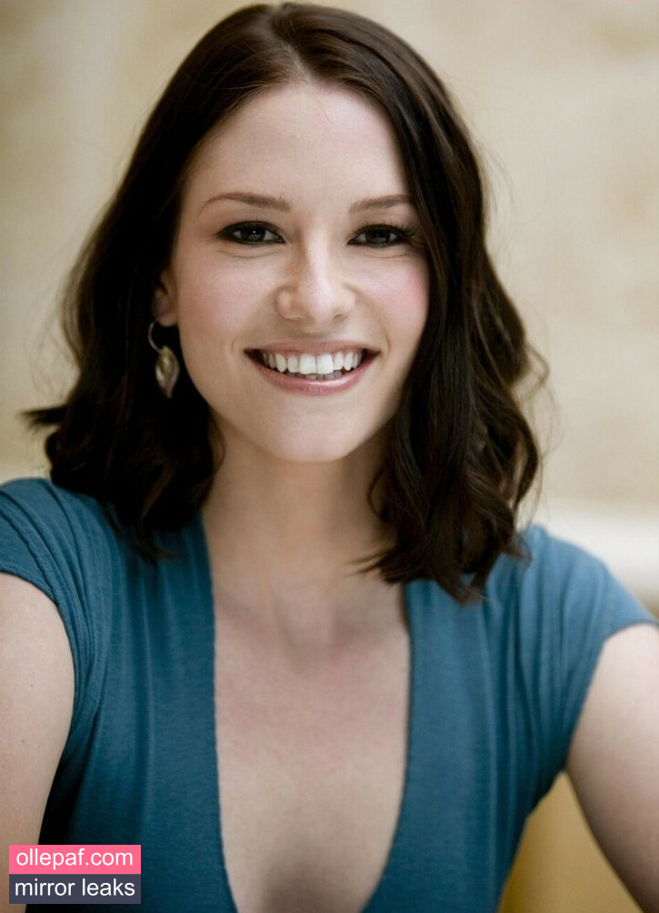 Latest Leaks Chyler Leigh Nude #43 - Fapello
