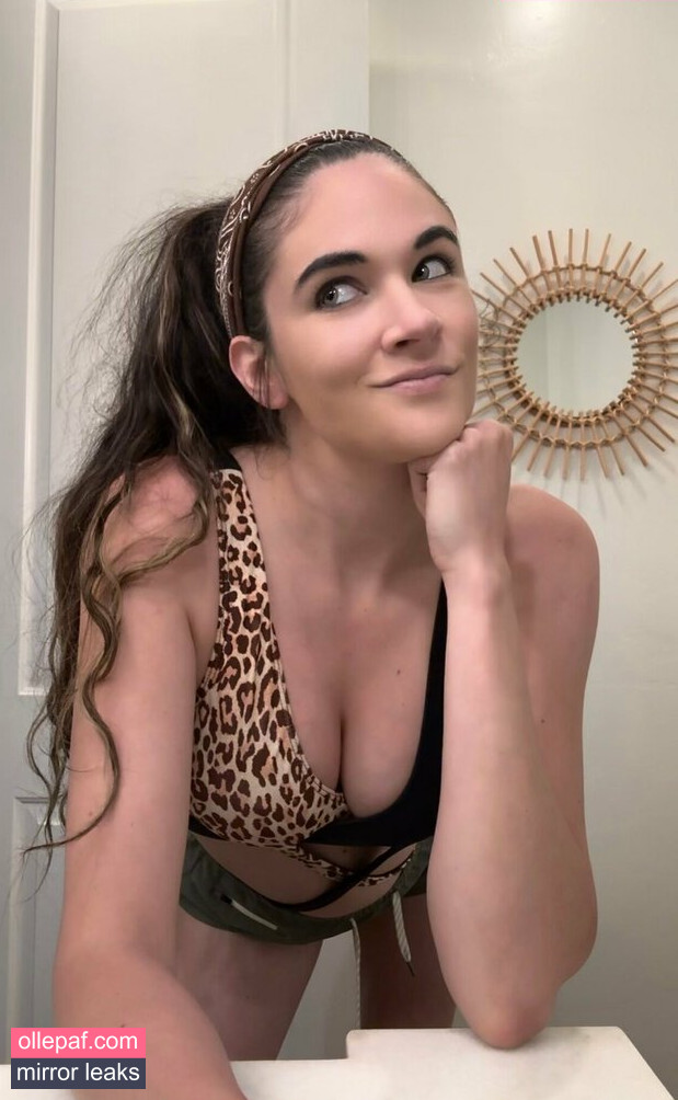 Latest Leaks Cierra Mistt Nude #3 - Fapello