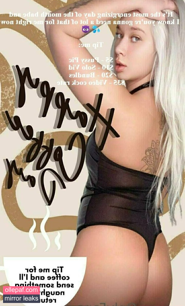 Latest Leaks cierrafoxx Nude #259 - Fapello