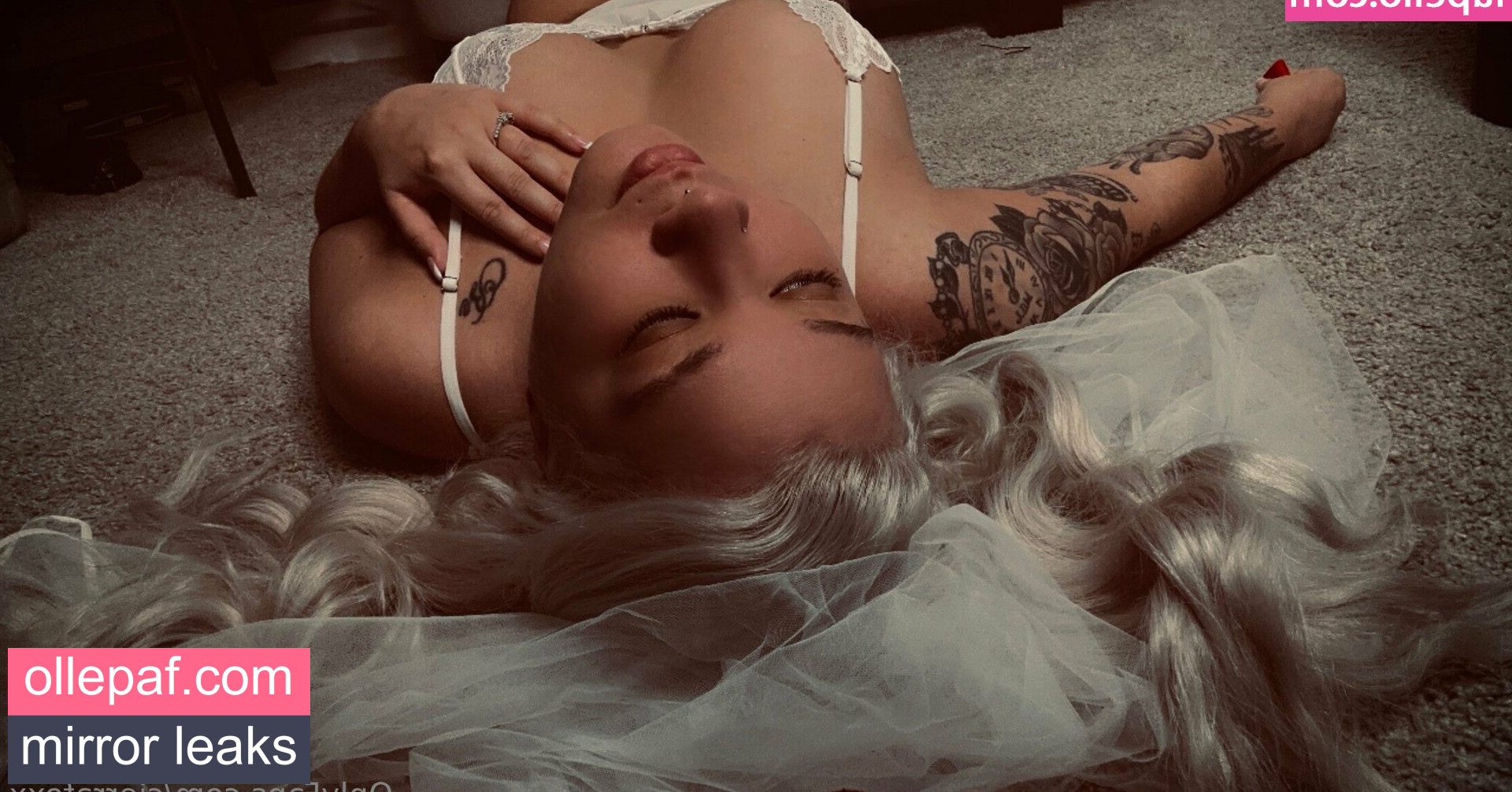 Latest Leaks cierrafoxx Nude #27 - Fapello