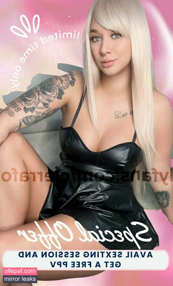 Latest Leaks cierrafoxx Nude #264 - Fapello
