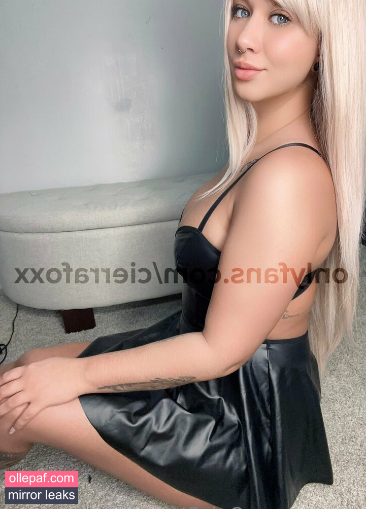 Latest Leaks cierrafoxx Nude #290 - Fapello