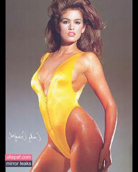 Latest Leaks Cindy Crawford Nude #174 - Fapello