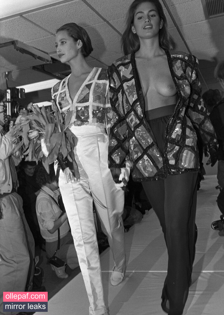 Latest Leaks Cindy Crawford Nude #175 - Fapello