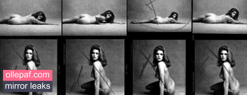 Latest Leaks Cindy Crawford Nude #283 - Fapello