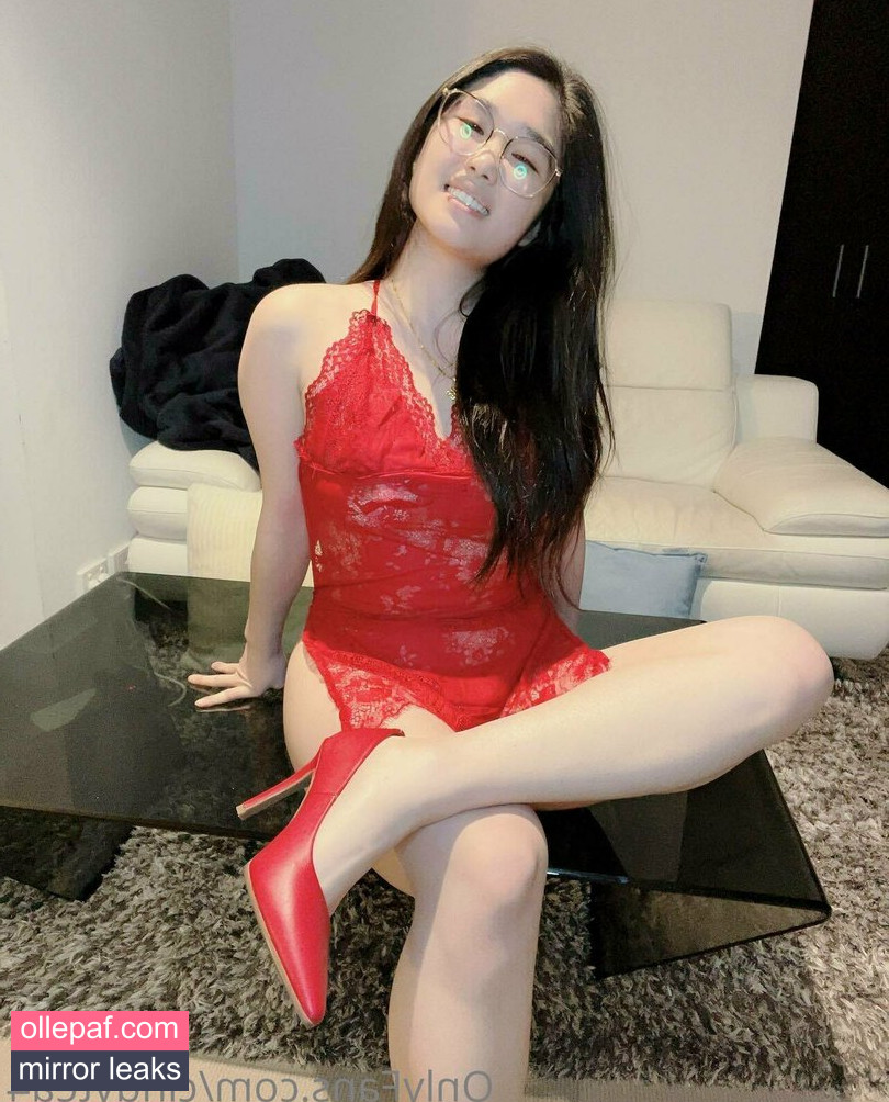 Latest Leaks Cindy Tea Nude #648 - Fapello