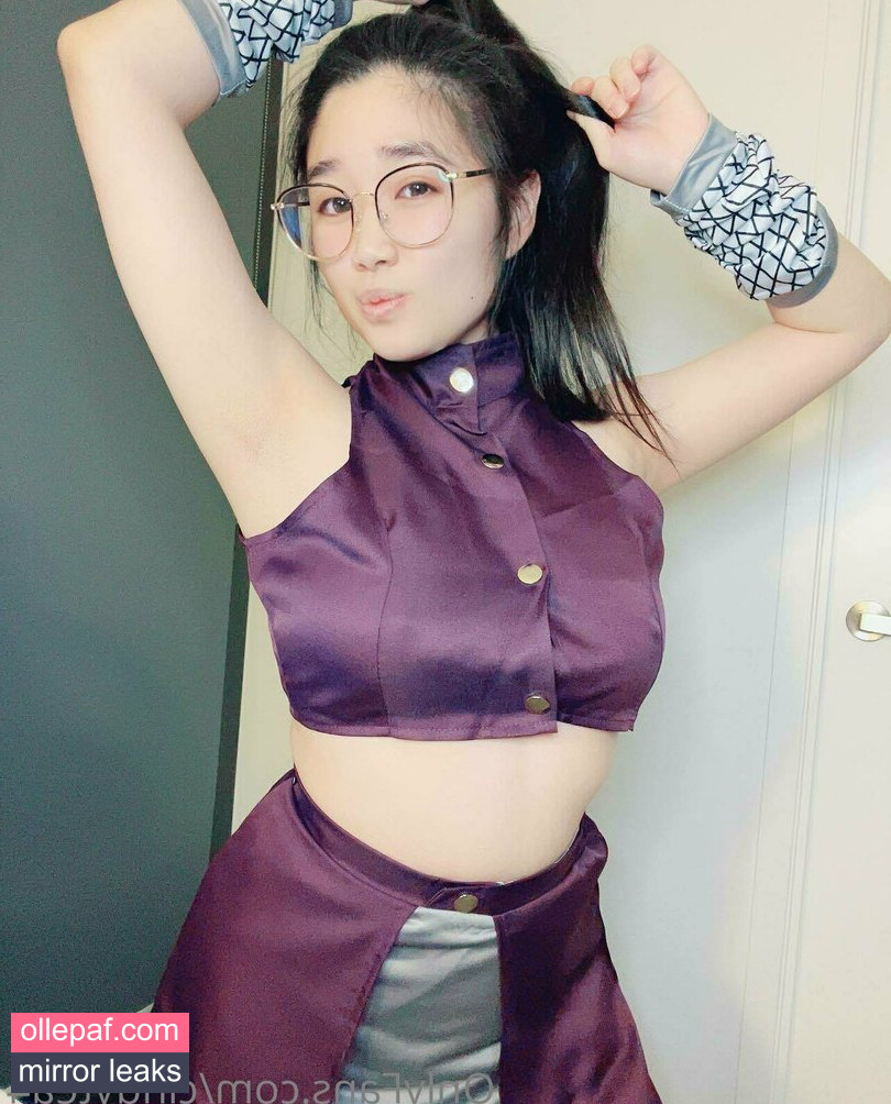Latest Leaks Cindy Tea Nude #813 - Fapello