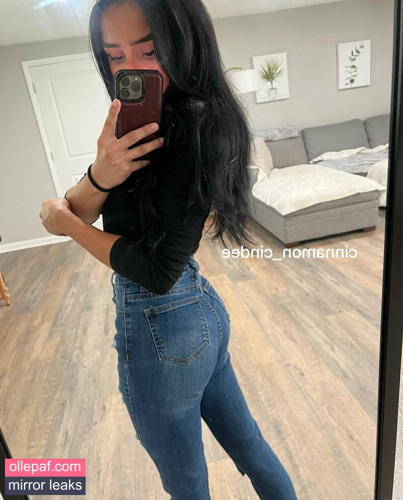 Latest Leaks cinnamon_cindee Nude #2 - Fapello