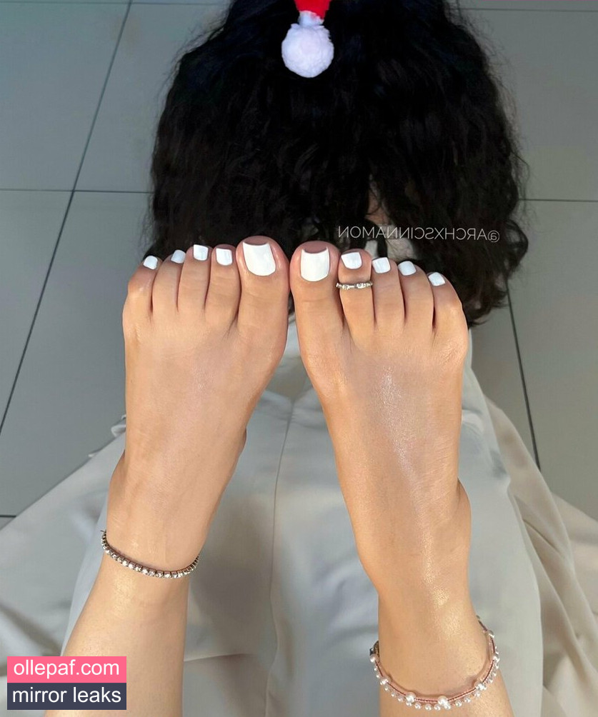 Latest Leaks cinnamonfeet.2 Nude #12 - Fapello