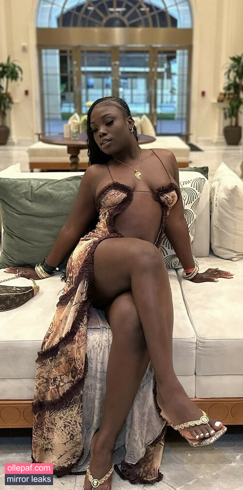Latest Leaks Cire Traore Nude #8 - Fapello