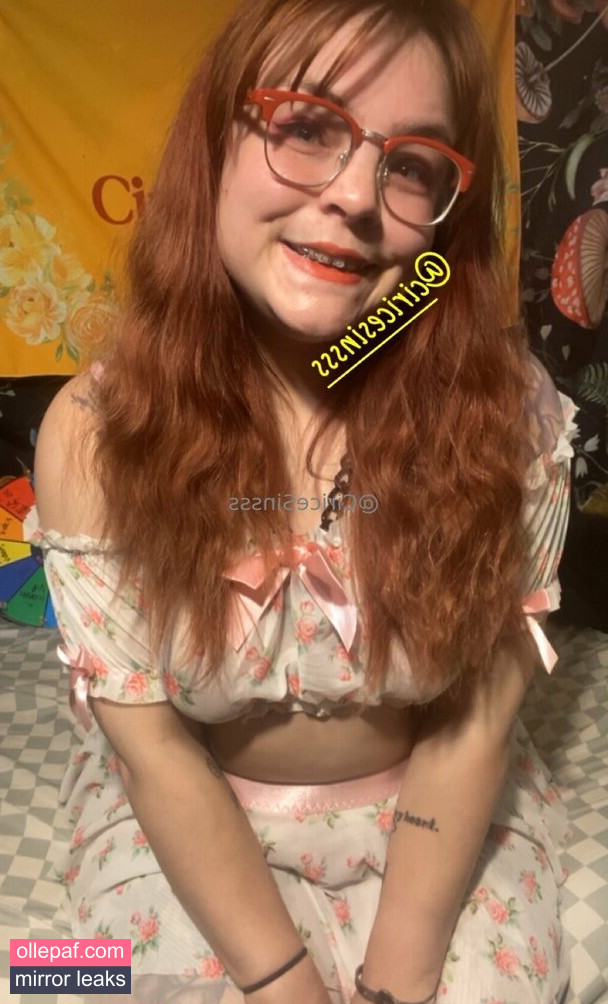 Latest Leaks ciricesinssfw Nude #11 - Fapello