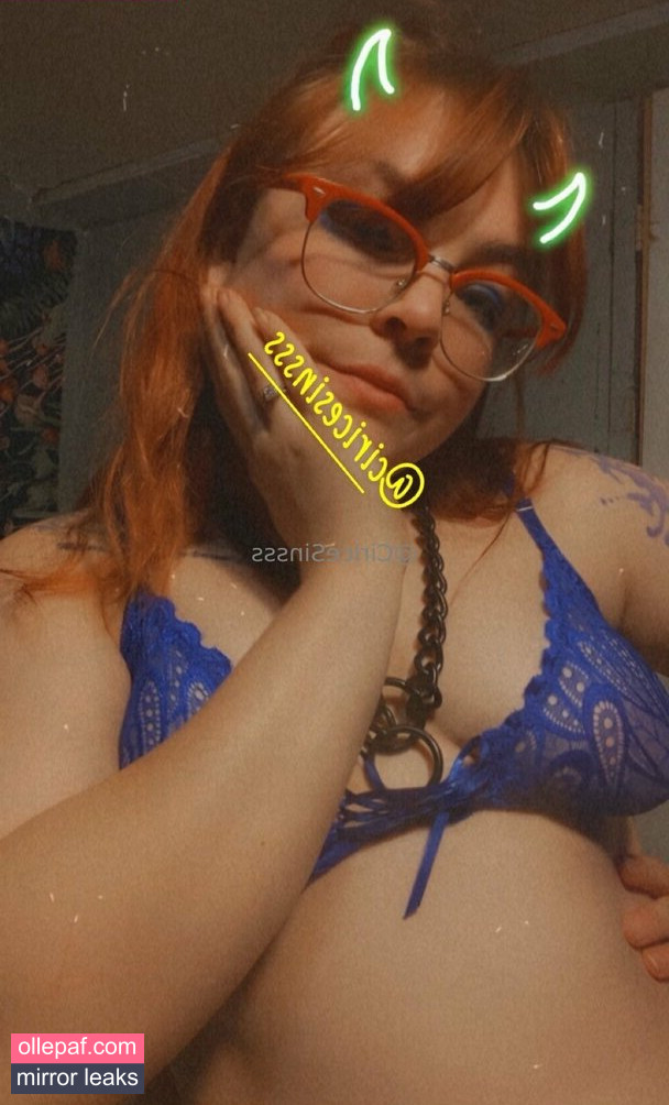 Latest Leaks ciricesinssfw Nude #33 - Fapello