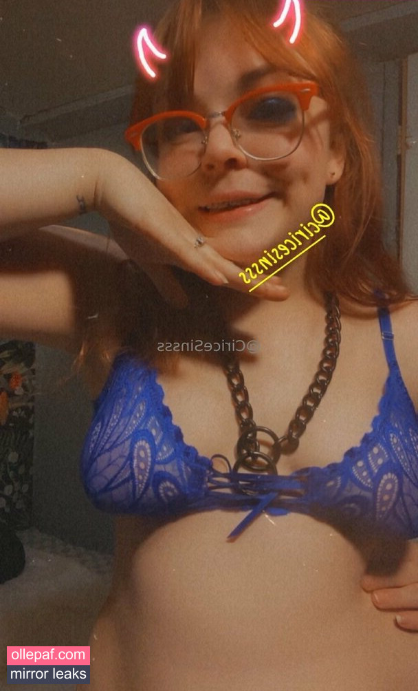 Latest Leaks ciricesinssfw Nude #36 - Fapello