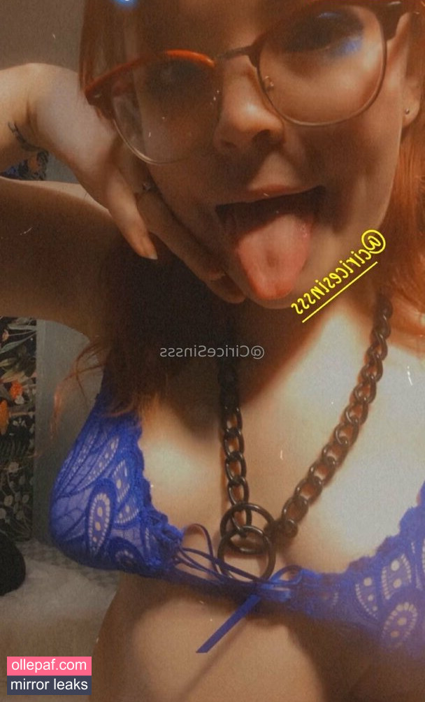 Latest Leaks ciricesinssfw Nude #38 - Fapello