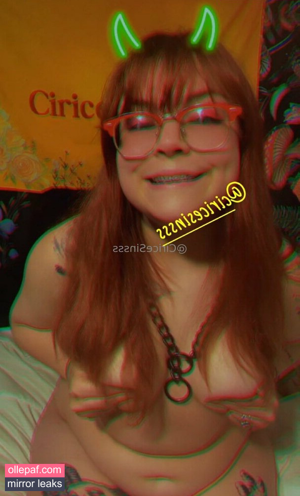 Latest Leaks ciricesinssfw Nude #51 - Fapello