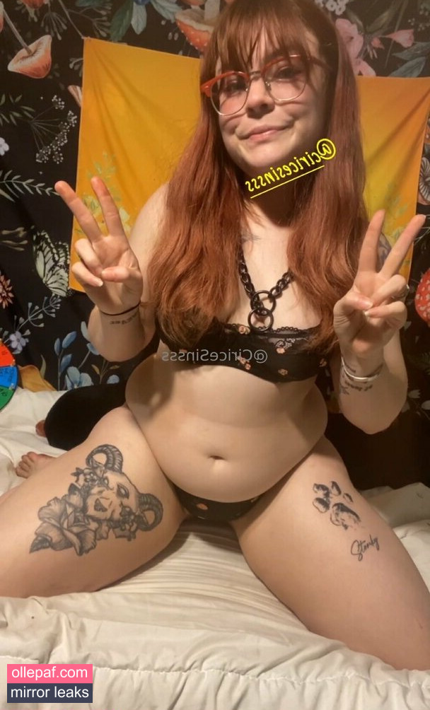 Latest Leaks ciricesinssfw Nude #55 - Fapello