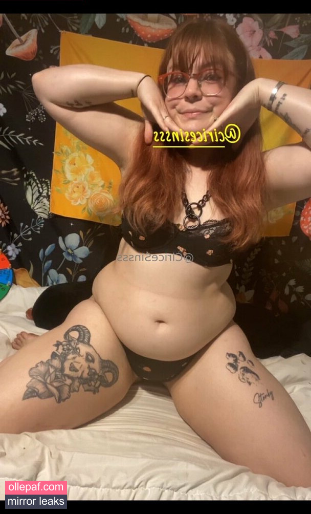 Latest Leaks ciricesinssfw Nude #56 - Fapello