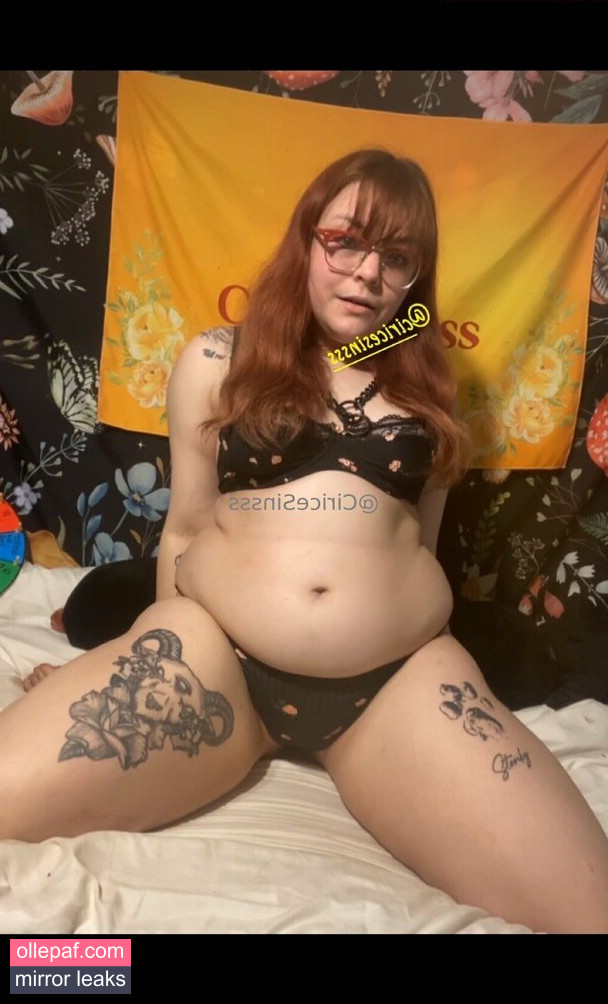 Latest Leaks ciricesinssfw Nude #57 - Fapello