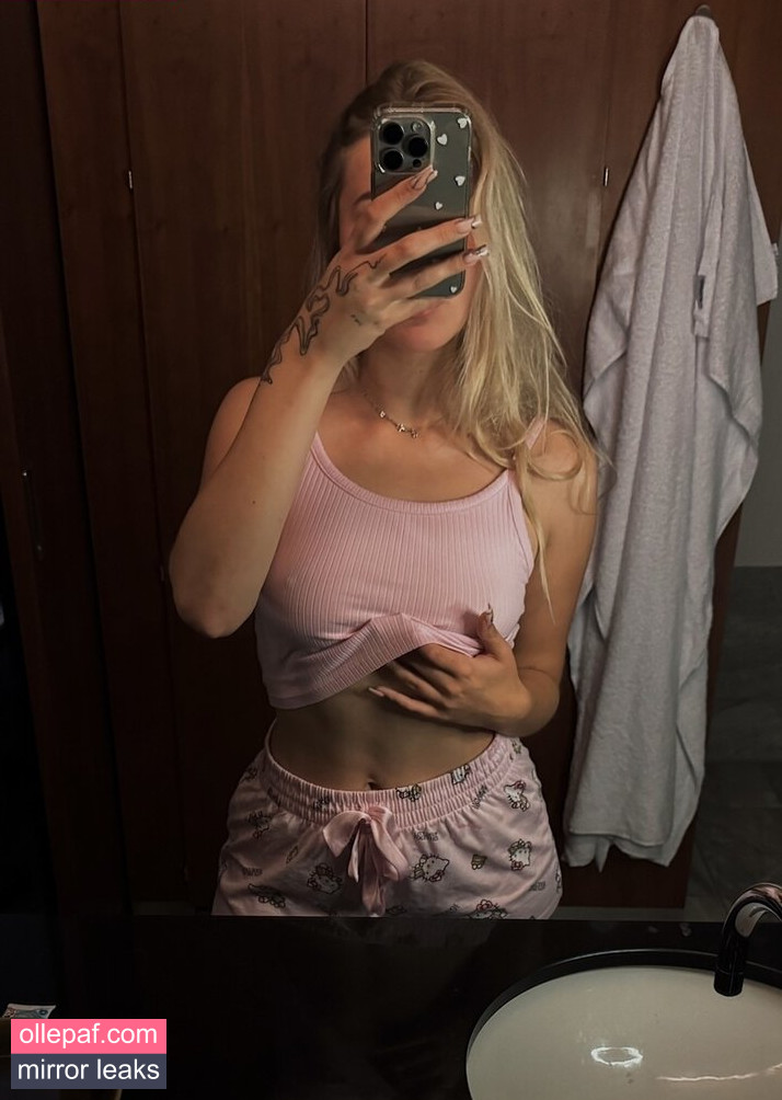 Latest Leaks Cirizzle Nude #167 - Fapello