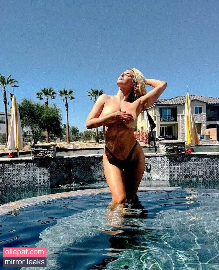Latest Leaks CJ Perry aka Lana Nude #201 - Fapello