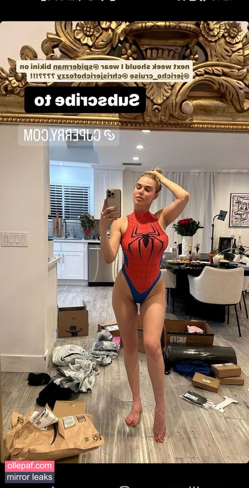 Latest Leaks CJ Perry aka Lana Nude #351 - Fapello