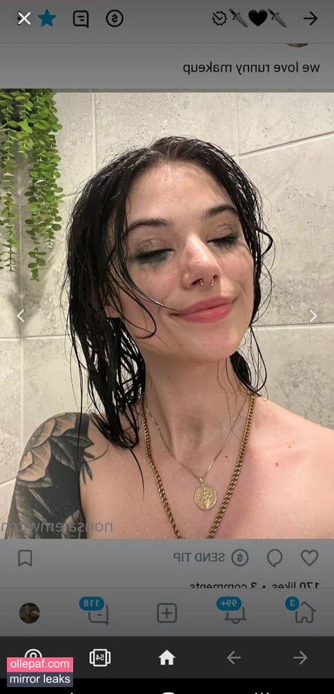 Latest Leaks Claire Estabrook Nude #94 - Fapello