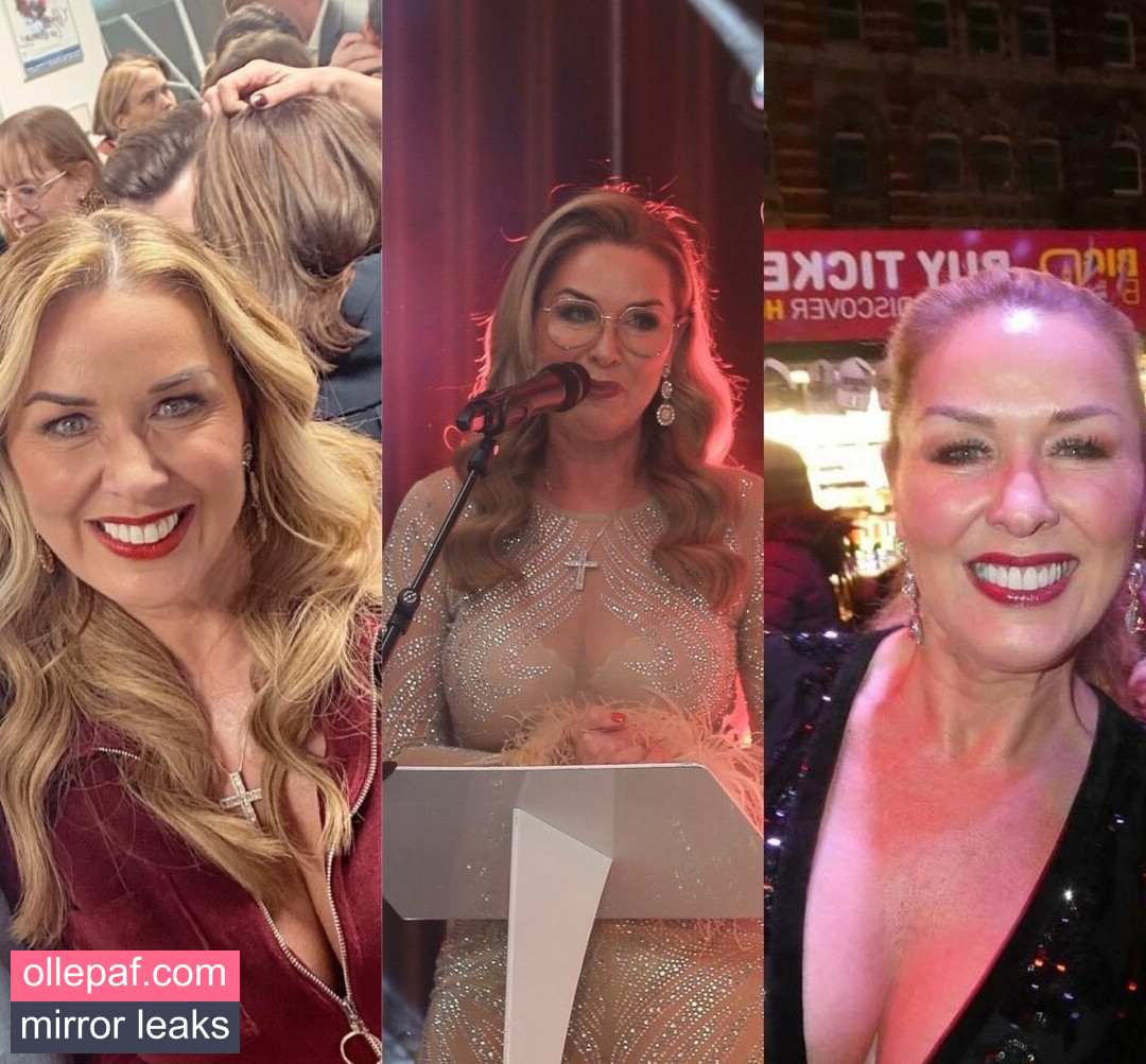Latest Leaks Claire Sweeney Nude #72 - Fapello