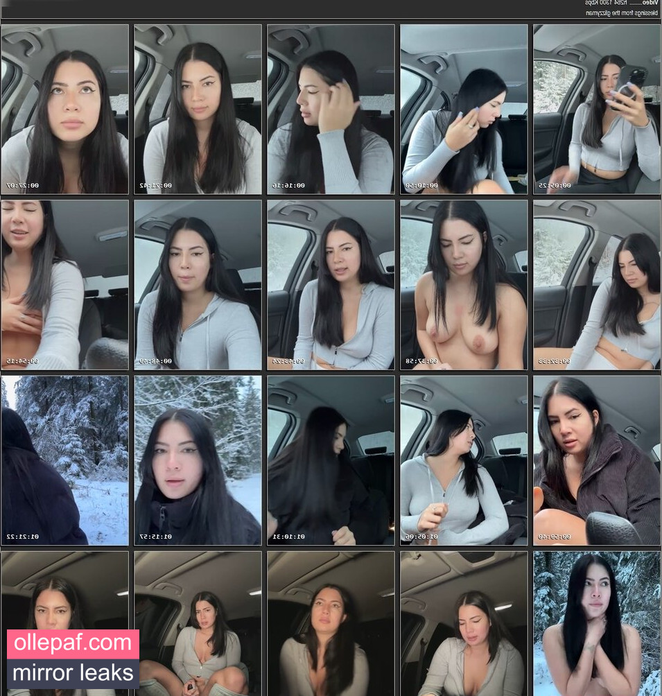 Latest Leaks Claire Wntr Nude #21 - Fapello