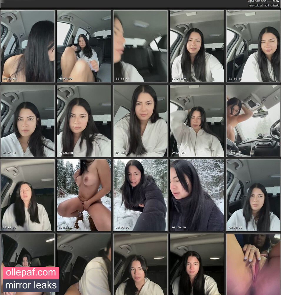 Latest Leaks Claire Wntr Nude #28 - Fapello