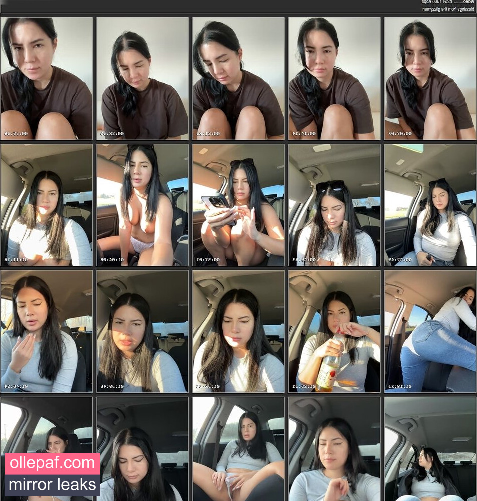 Latest Leaks Claire Wntr Nude #41 - Fapello
