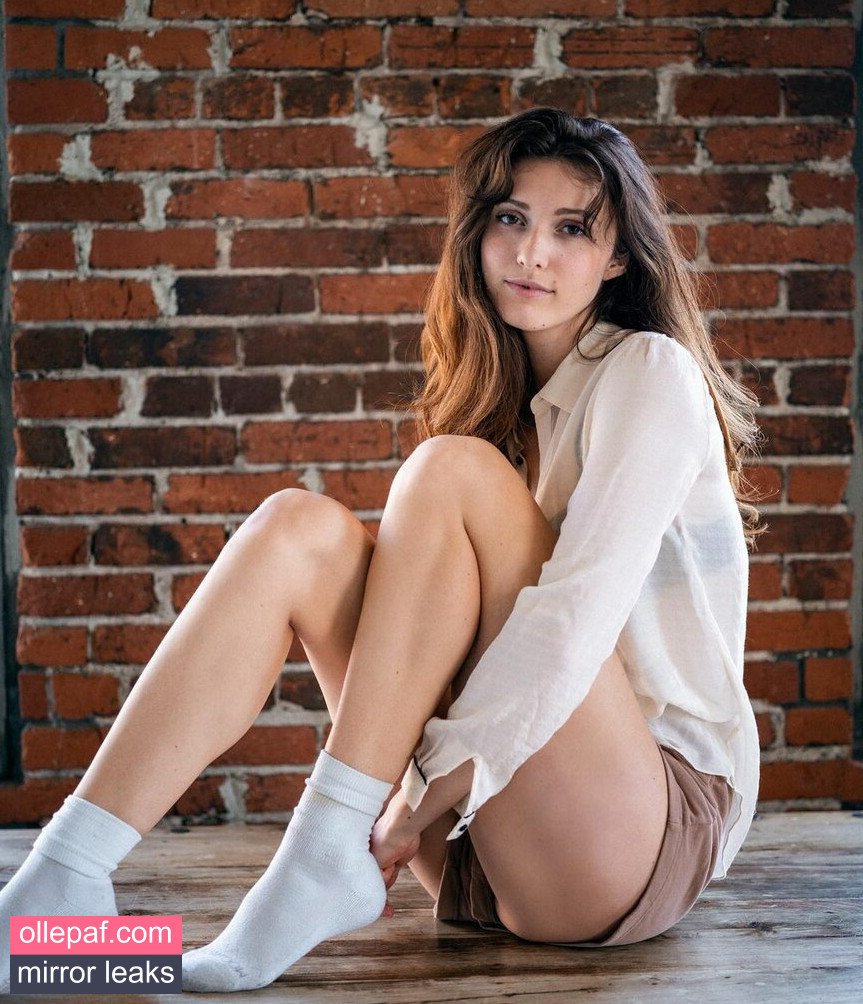 Latest Leaks Clairebellerice Nude #20 - Fapello