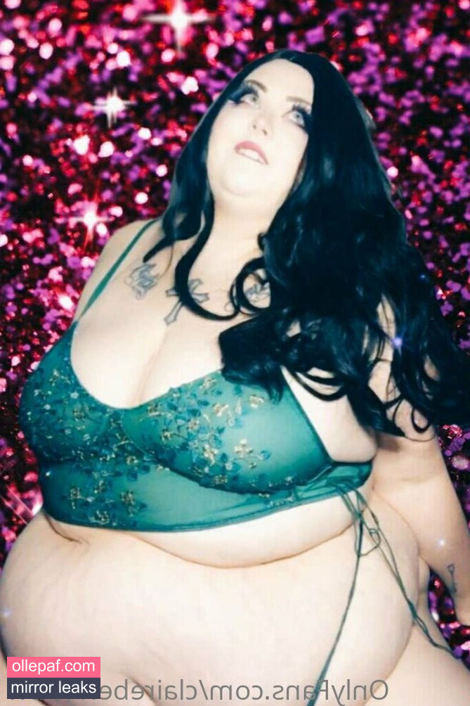 Latest Leaks claireberrybbw Nude #199 - Fapello