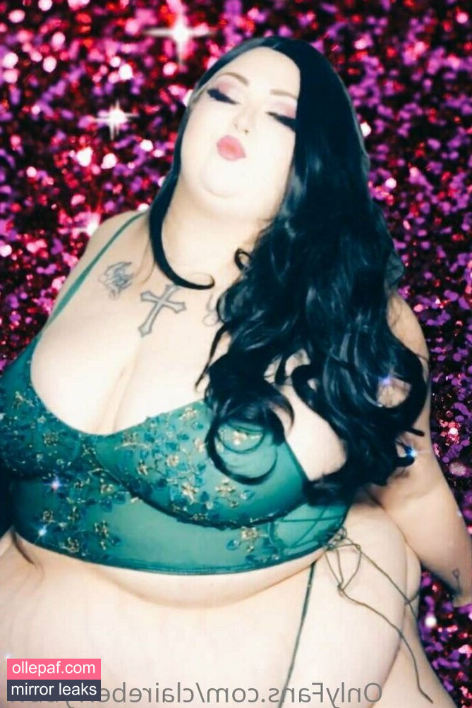 Latest Leaks claireberrybbw Nude #200 - Fapello