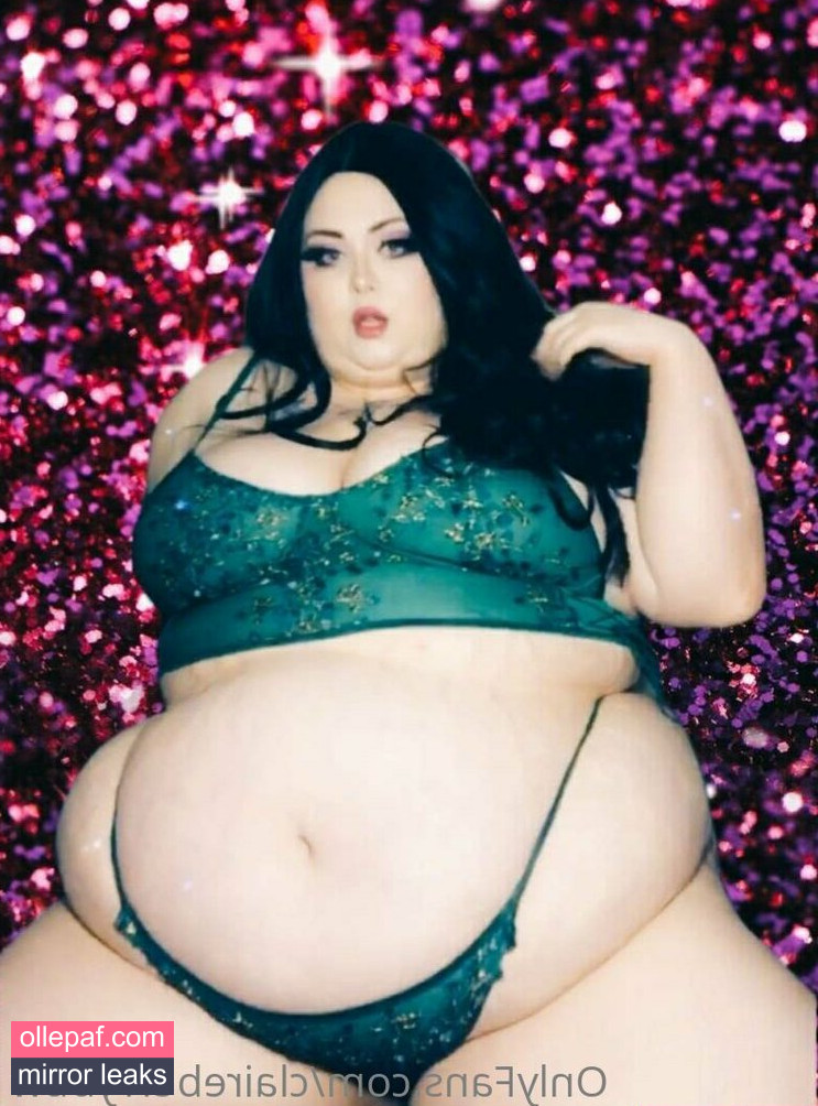 Latest Leaks claireberrybbw Nude #203 - Fapello